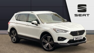 SEAT Tarraco 1.5 EcoTSI Xcellence Lux 5dr Petrol Estate